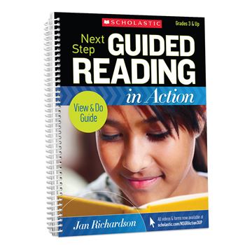 Guided Read Action Gr 3 & Up Rev Ed Next Step, SC-821735