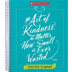 Teacher Kindness Planner, SC-823352