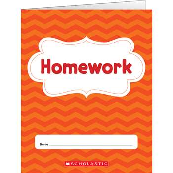 Homework Folder, SC-823679