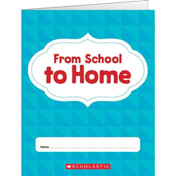 From School To Home Folder, SC-823680