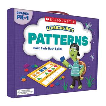 Learning Mats Patterns, SC-823964