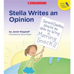 Stella Writes An Opinion, SC-826476