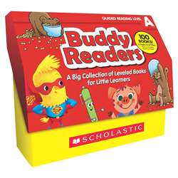 Buddy Readers Classroom Set Level A, SC-831713