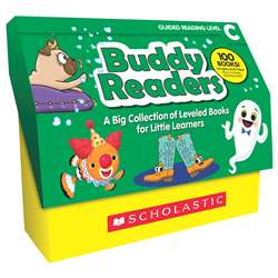 Buddy Readers Classroom Set Level C, SC-831716