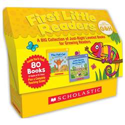 Guided Reading Levels G & H First Little Readers, SC-861553