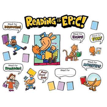 Bba Dog Man Epic Reading, SC-862612