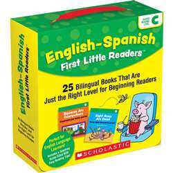 English-Spanish Reading Level C First Little Reade, SC-866209