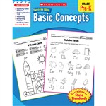 Scholastic Success Basic Concepts By Scholastic Books Trade