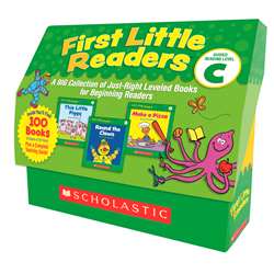First Little Readers Guided Reading Level C By Scholastic Books Trade