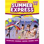 Summer Express 1-2 By Scholastic Books Trade