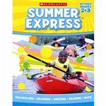 Summer Express Gr 2-3 By Scholastic Books Trade