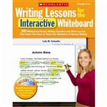 Writing Lessons For The Interactive Whiteboard Gr 2-4 By Scholastic Books Trade