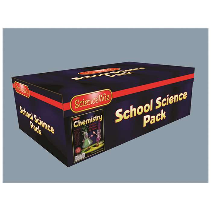 Chemistry Science Kit 12 Sets Per Box, SCW990412
