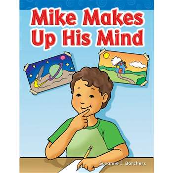 Mike Makes Up His Mind, SEP13911