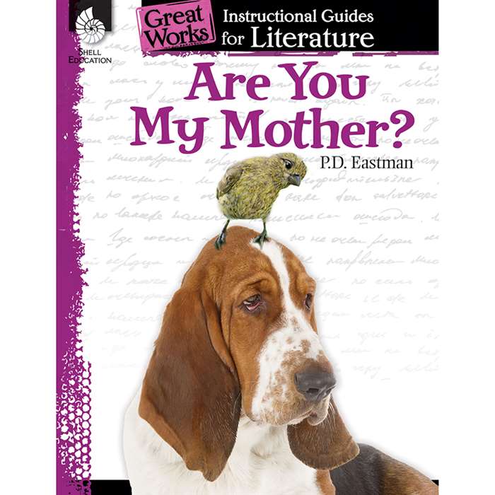 Are You My Mother Great Works Instructional Guides, SEP40000