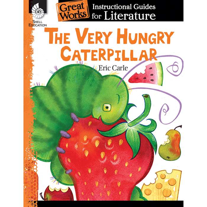 The Very Hungry Caterpillar Great Works Instructio, SEP40008