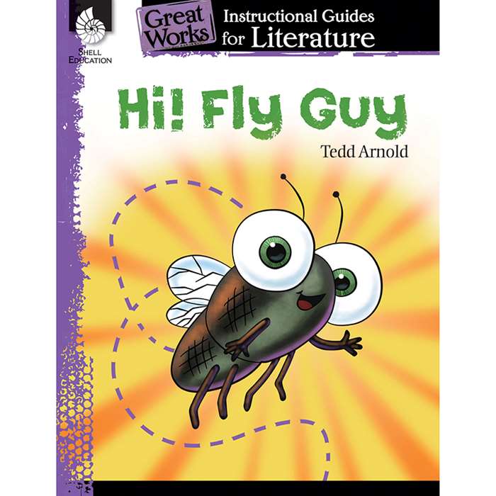 Hi Fly Guy Great Works Instructional Guides For Li, SEP40010