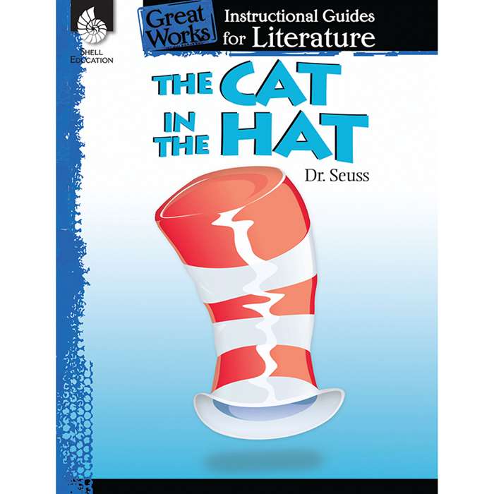 The Cat &quot; The Hat Great Works Instructional Guide, SEP40011