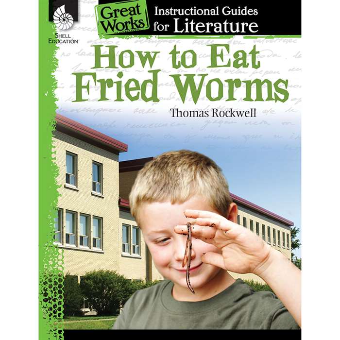 How To Eat Fried Worms Great Works Instructional G, SEP40104