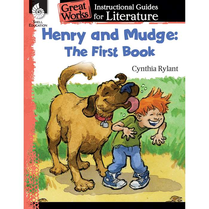 Henry And Mudge The First Book Great Works Instr G, SEP40106