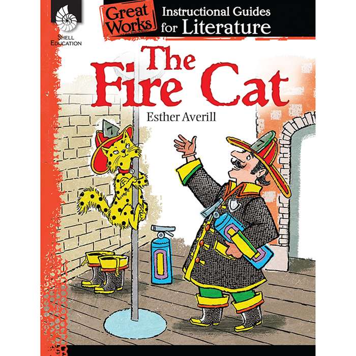 The Fire Cat Great Works Instructional Guides For , SEP40109