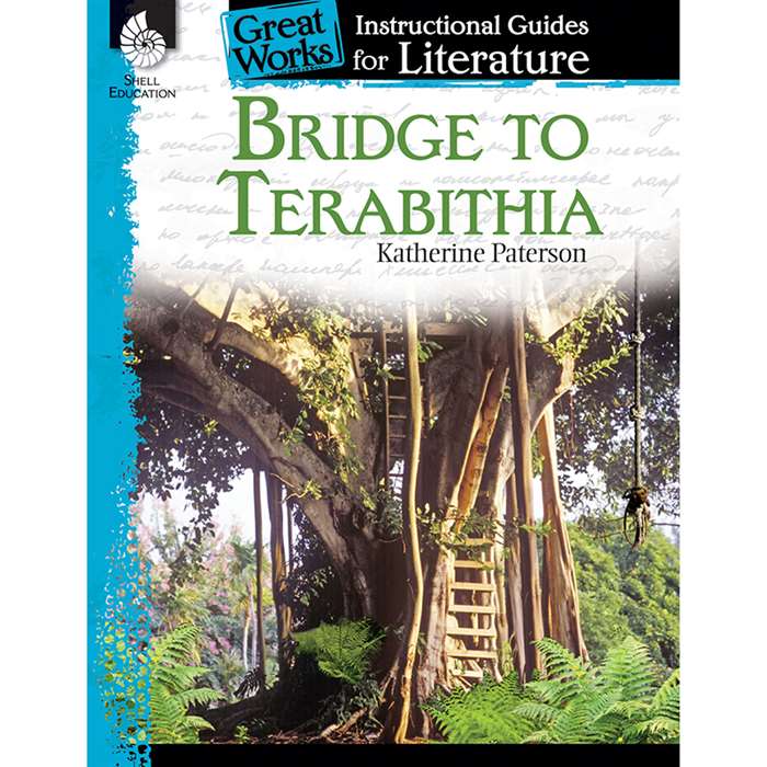 Bridge To Terabithia Great Works Instructional Gui, SEP40201