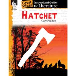 Hatchet Great Works Instructional Guides For Liter, SEP40206