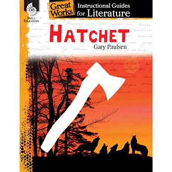 Hatchet Great Works Instructional Guides For Liter, SEP40206
