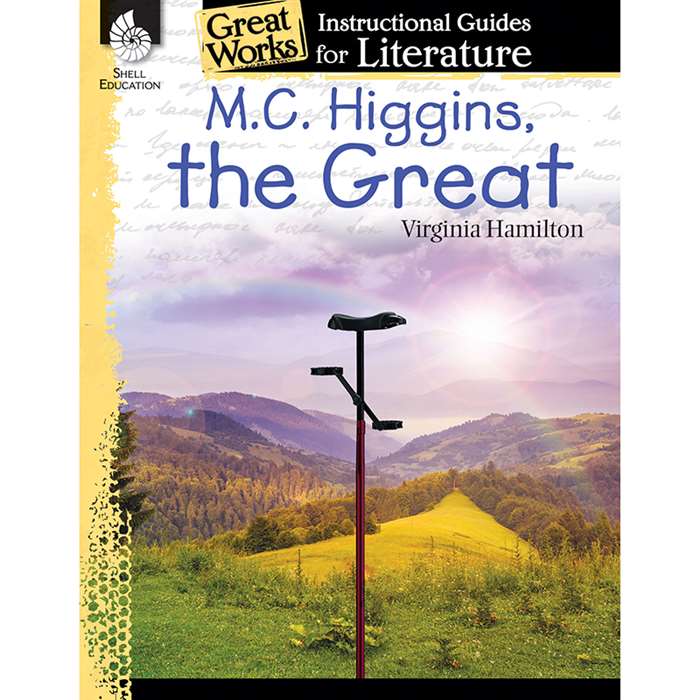 Mc Higgins The Great Great Works Instructional Gui, SEP40209