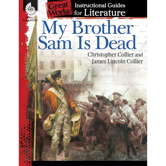 My Brother Sam Is Dead Great Works Instructional G, SEP40211