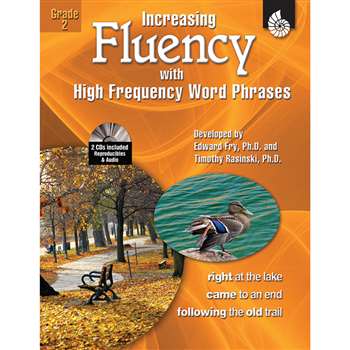 Increasing Fluency W High Frequency Word Phrases Gr 2 By Shell Education