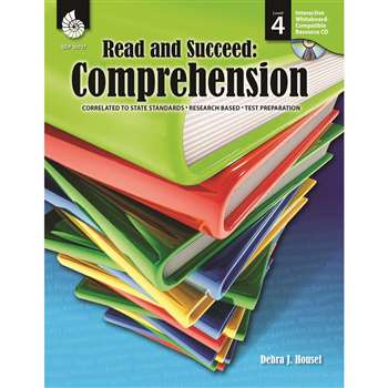 Read And Succeed Comprehension Gr 4 By Shell Education