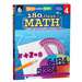 180 Days Of Math Gr 4 - SEP50807