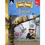 Shop Humor Leveled Texts For Classic Fiction - Sep50988 By Shell Education