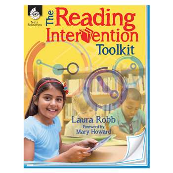 The Reading Intervention Toolkit, SEP51513