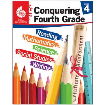 Conquering Fourth Grade, SEP51623