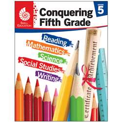 Conquering Fifth Grade, SEP51624
