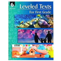 Leveled Texts For First Grade, SEP51628