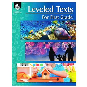 Leveled Texts For First Grade, SEP51628