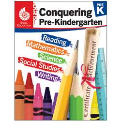 Conquering Pre-Kindergarten, SEP51714