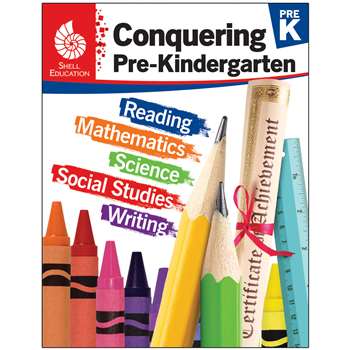 Conquering Pre-Kindergarten, SEP51714