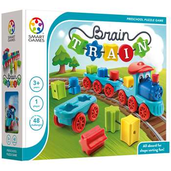 Brain Train, SG-040US