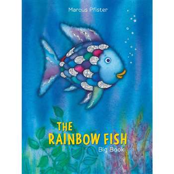 Rainbow Fish Big Book, SIM9780735849907