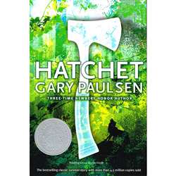 Hatchet By Ingram Book Distributor