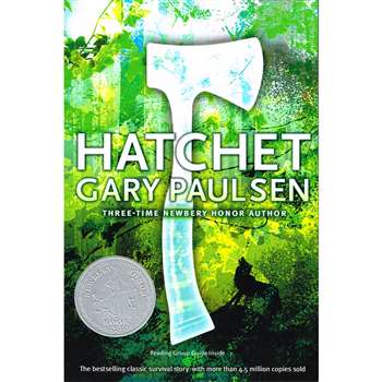 Hatchet By Ingram Book Distributor