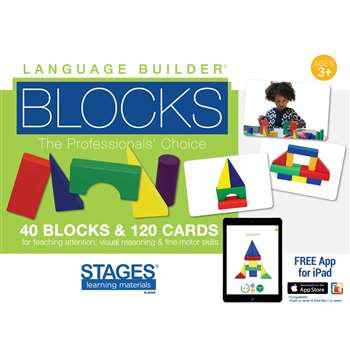 Language Builder Blocks, SLM006