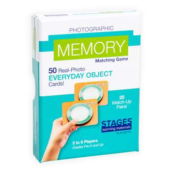 Memory Games - Everyday Objects, SLM227R1