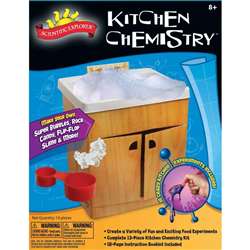 Kitchen Chemistry Mini Lab By Poof Products Slinky