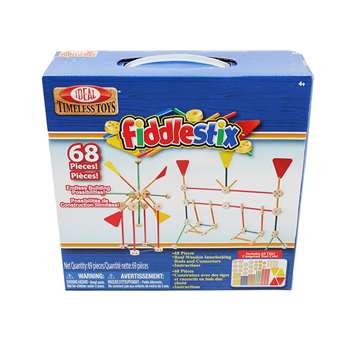 Fabulous Fiddlestix 68Piece Set By Poof Products Slinky