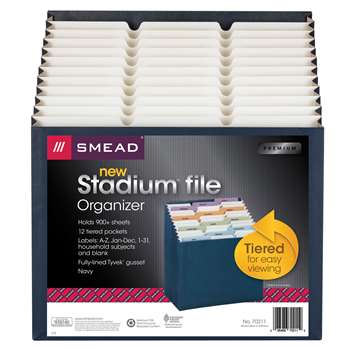 Smead Stadium File, SMD70211